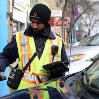 Over Paid Meter Maid